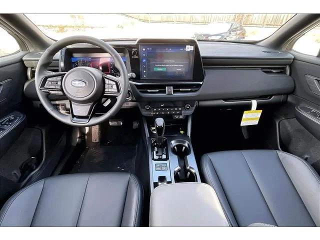 New 2026 MAGNETITE GRAY METALLIC Subaru Premium image 17