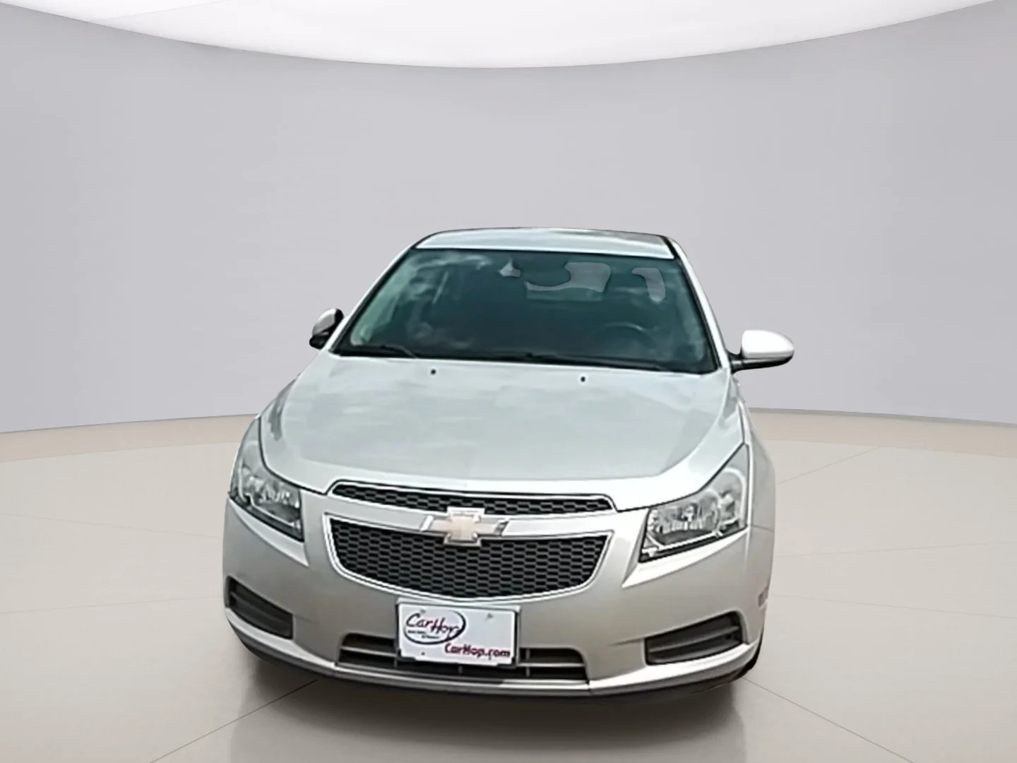 Used 2013 Gold Chevrolet 1LT image 8