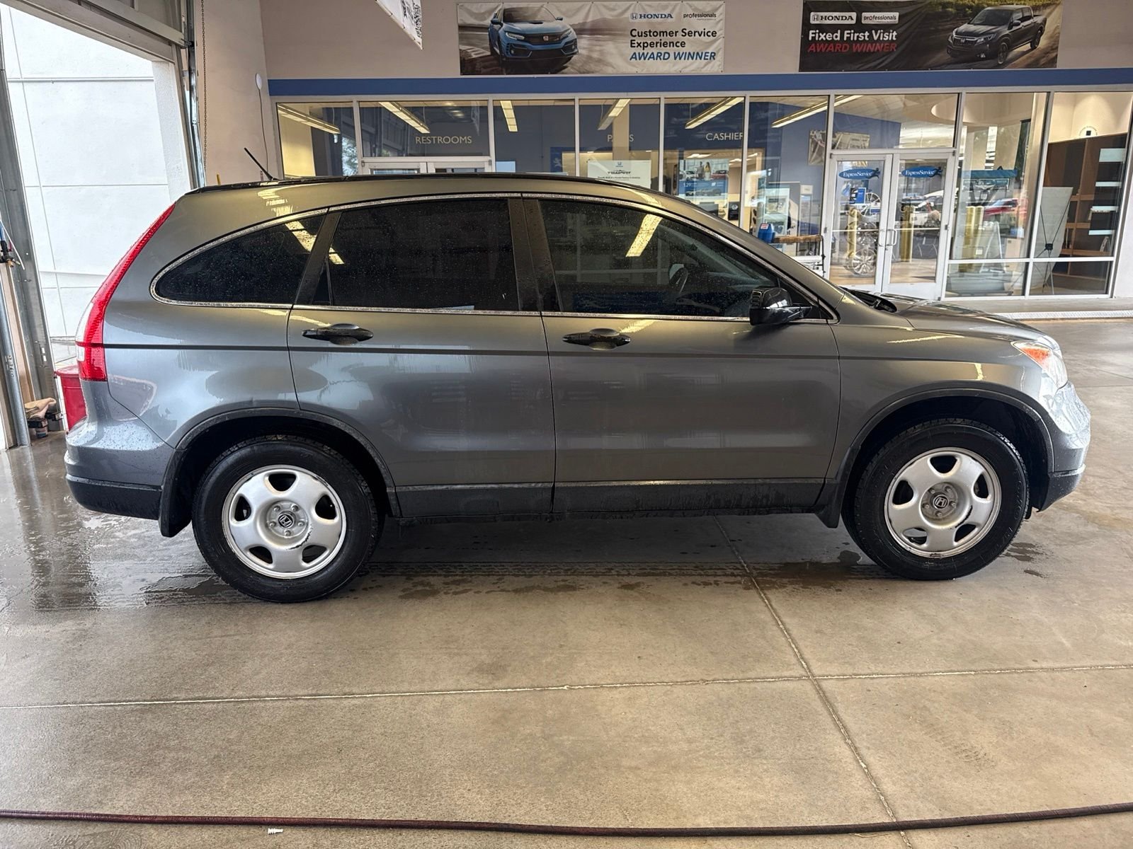 Used 2010  Honda LX image 6