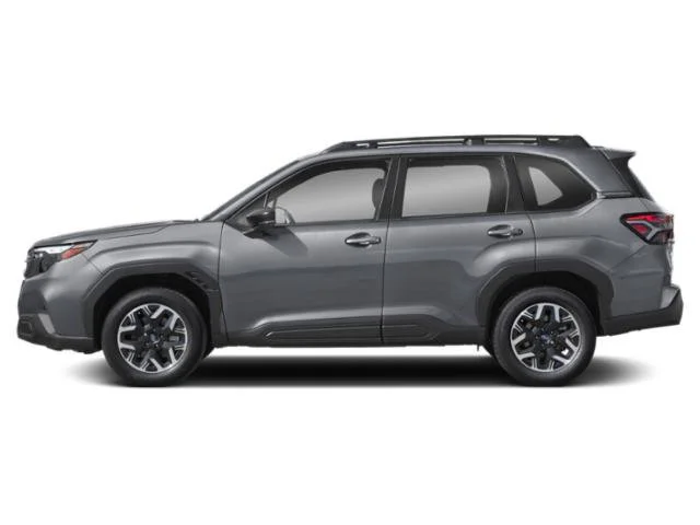 Used 2026 Magnetite Gray Metallic Subaru Base image 3