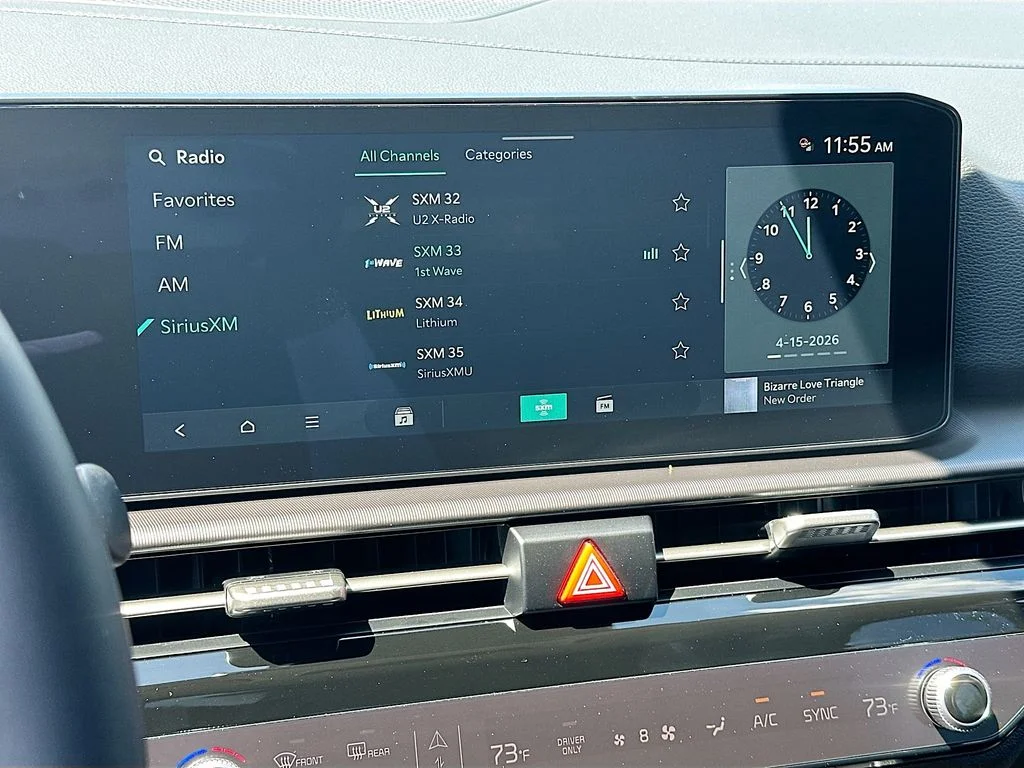 New 2026 Gravity Gray Kia EX image 14