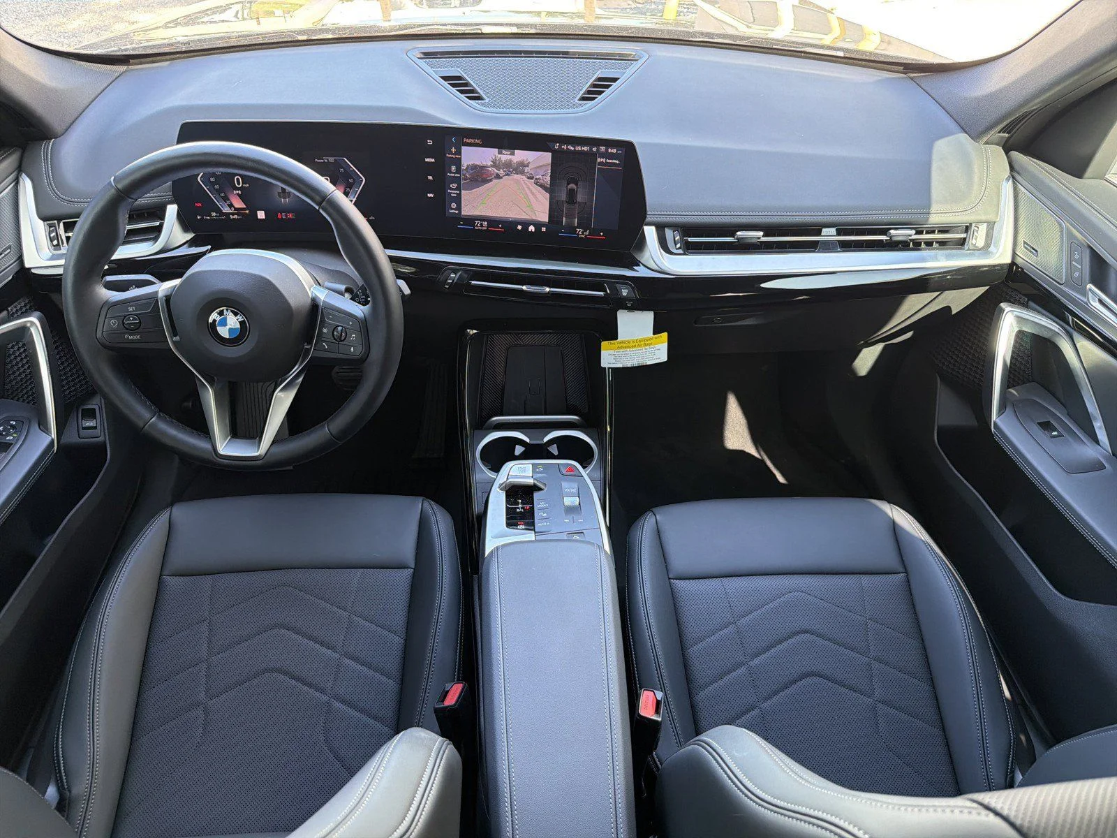 New 2026 Jet Black BMW xDrive28i image 14