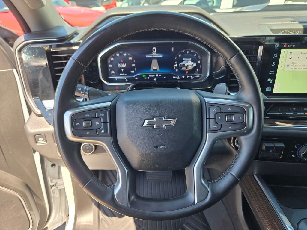 Used 2024 White Chevrolet LT Trail Boss image 20