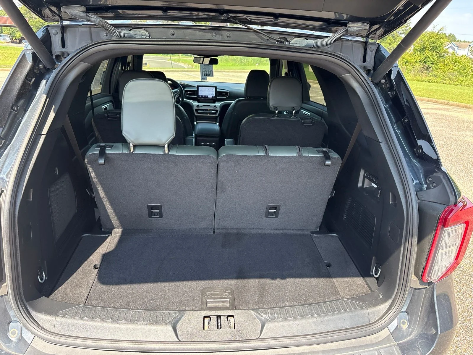 Used 2023 Blue Ford Timberline image 8