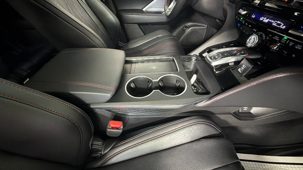 Used 2026 Black Acura A-SPEC Advance Package image 41