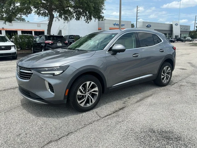 2022 Buick Envision Essence