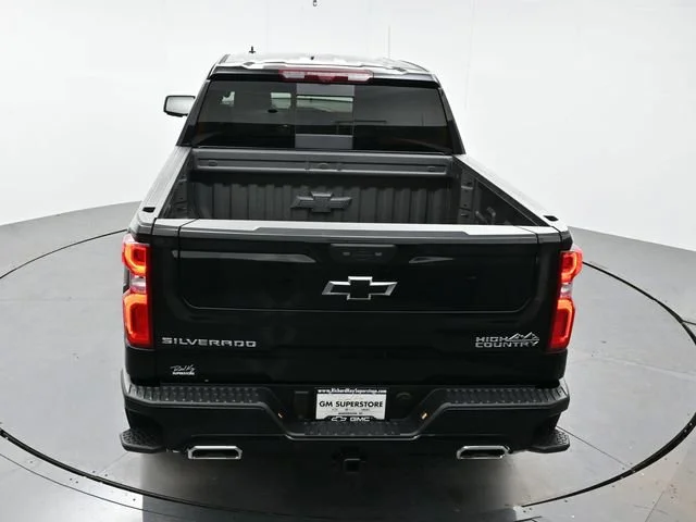 Used 2026 Black Chevrolet High Country image 39