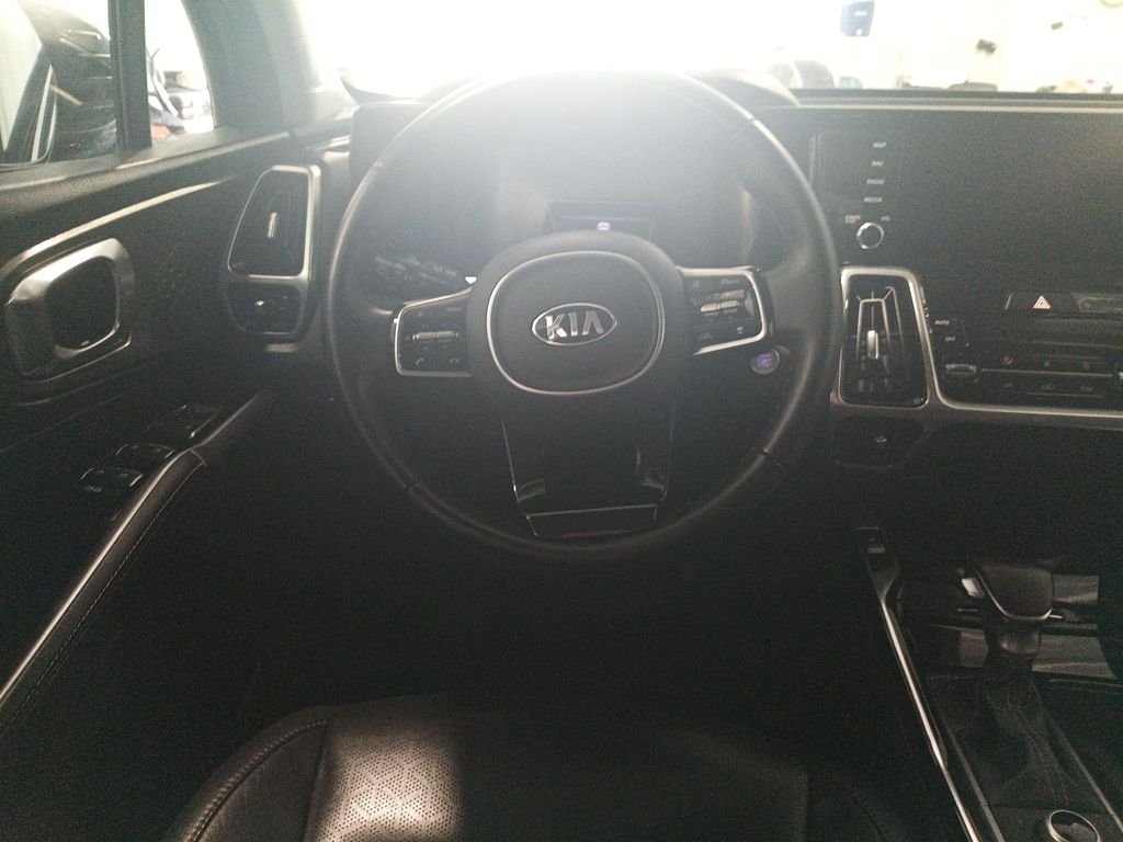 Used 2021 Gray Kia SX image 16