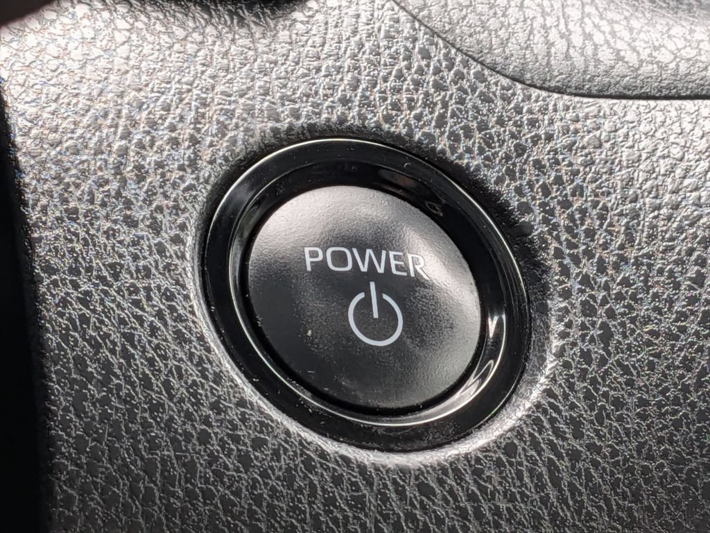 Used 2025 Blue Toyota LE image 26