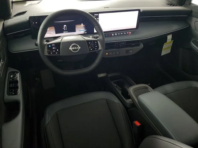 New 2026 White Nissan SV+ image 17