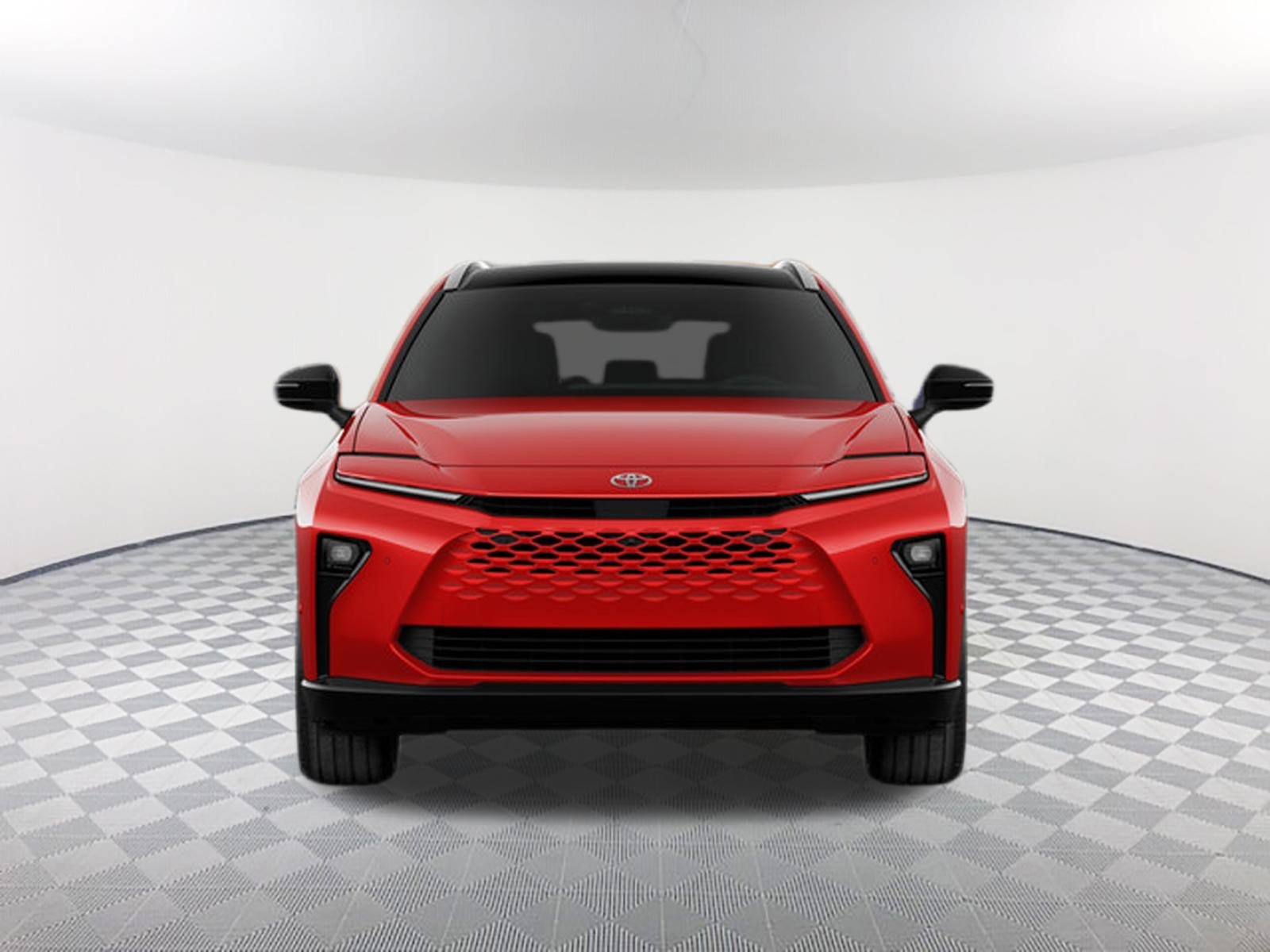 New 2026 Finish Line Red Toyota Limited image 17