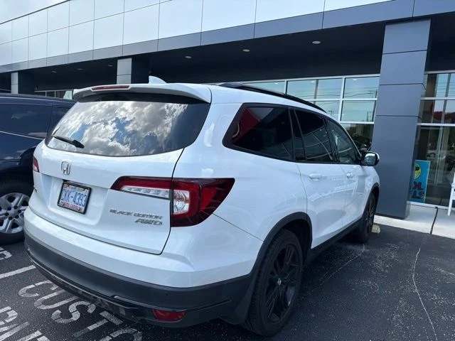Used 2021  Honda Black Edition image 7