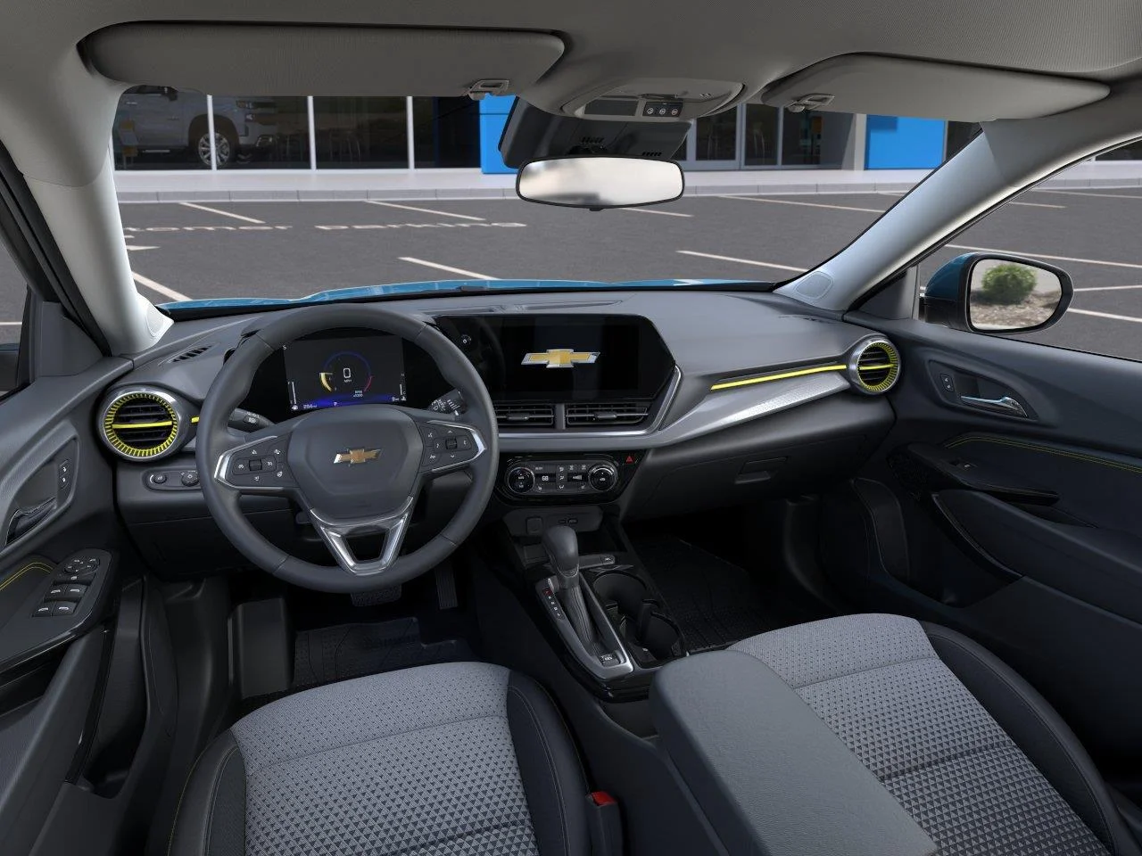 New 2026 Marina Blue Metallic Chevrolet LT image 15