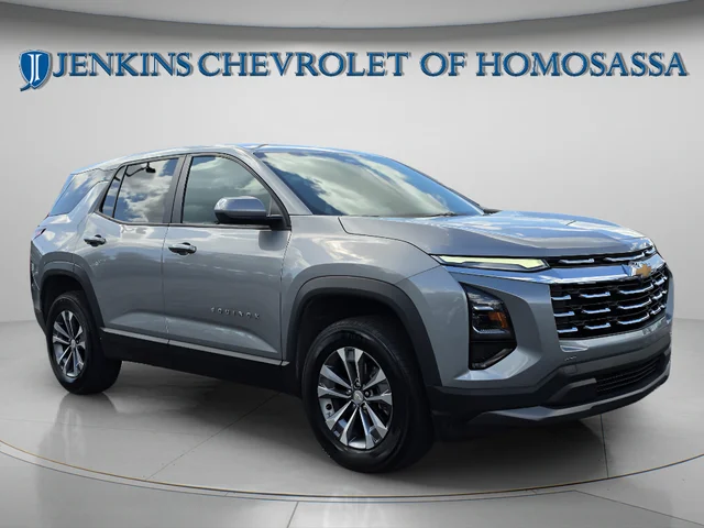 2026 Chevrolet Equinox FWD LT