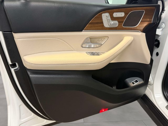 Certified Used 2025 White Mercedes-Benz GLE 350 image 23