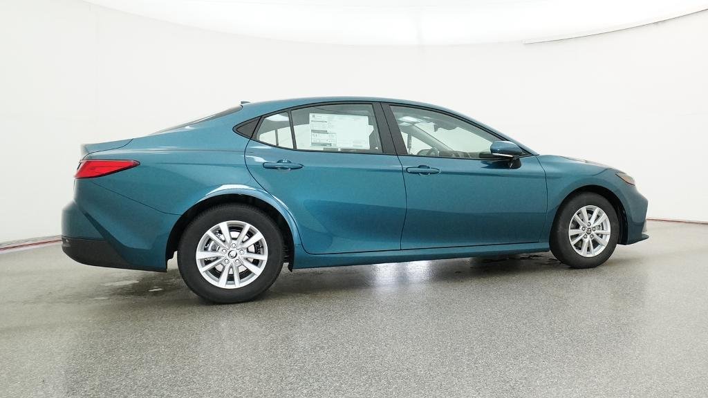 New 2026 Ocean Gem Toyota LE image 15