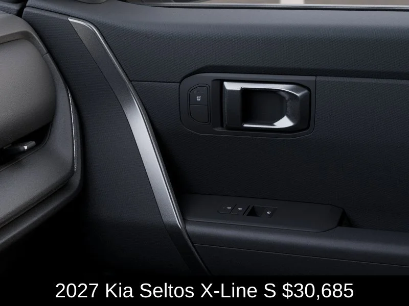 New 2027 Aurora Black Pearl Kia X-Line S image 25