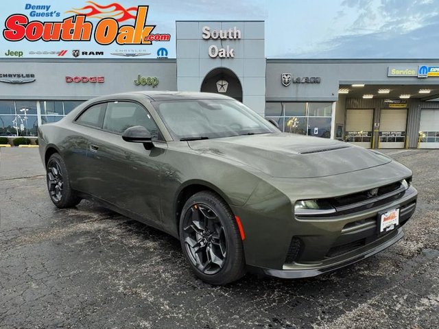 2026 Dodge Charger R/T