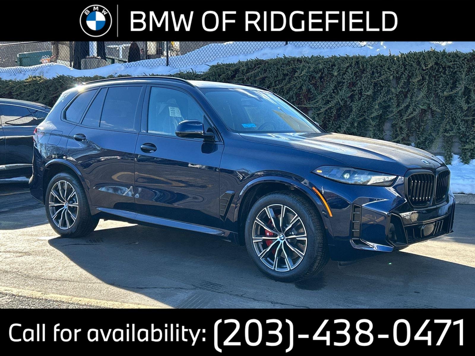 2026 BMW X5 xDrive40i's photo