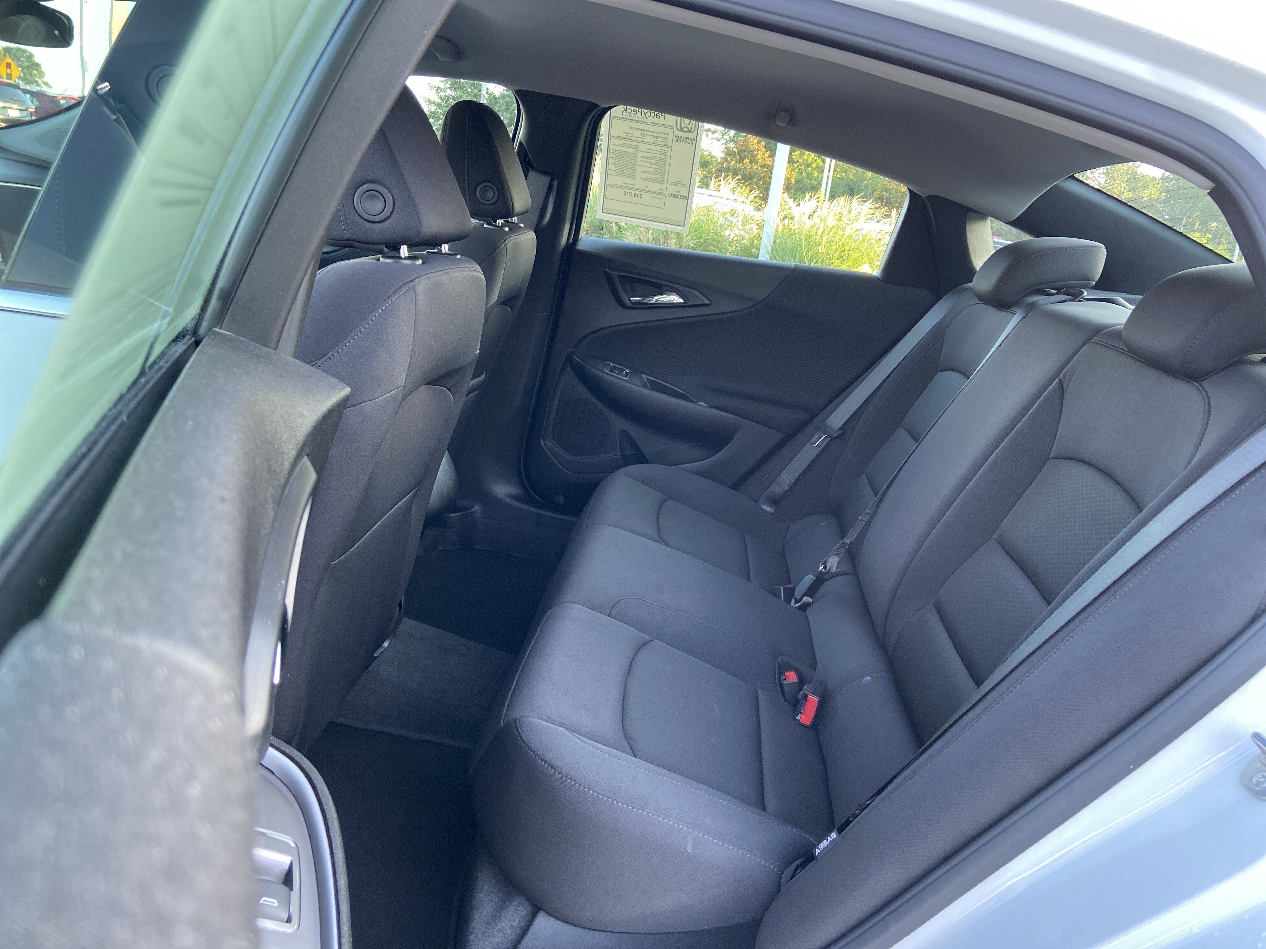 Used 2024 Summit White Chevrolet LS image 16