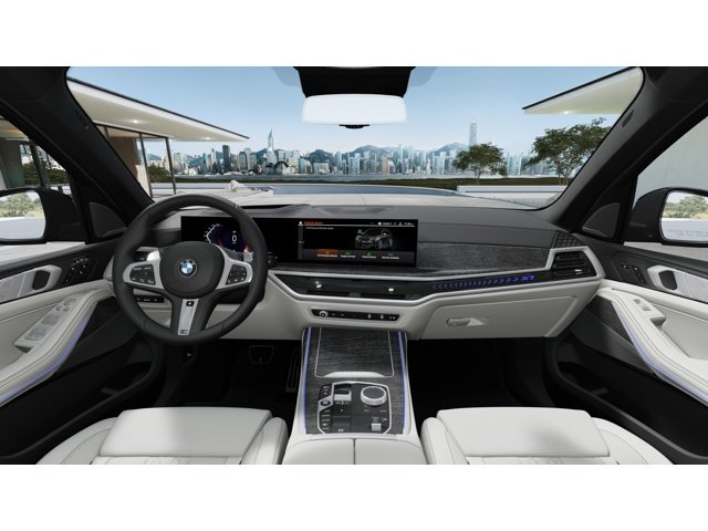 New 2027 Black Sapphire Metallic BMW  image 10