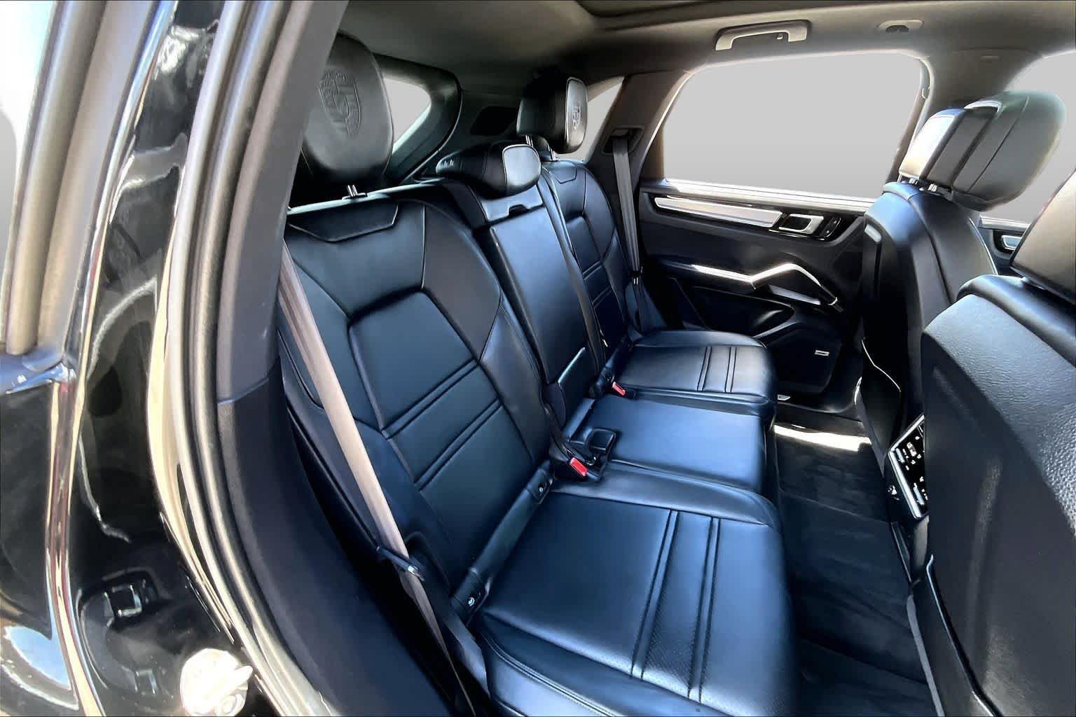 Used 2023 Black Porsche Platinum Edition image 18