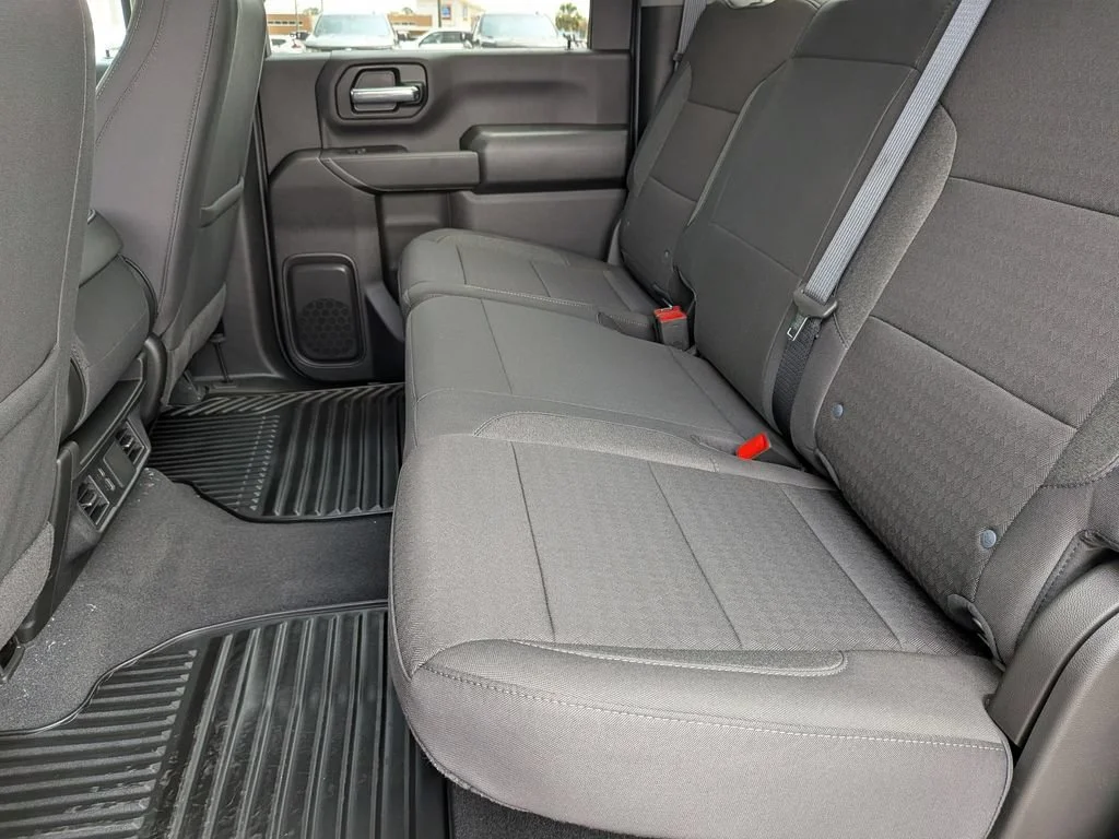 New 2026 Sterling Gray Metallic Chevrolet Custom image 26