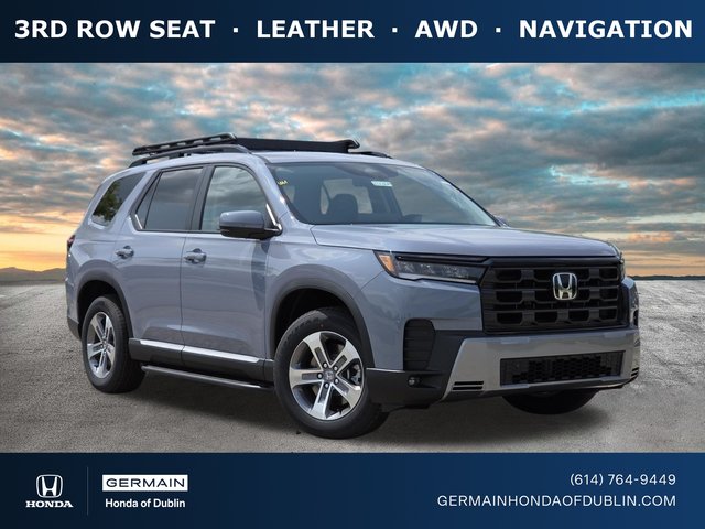 2026 Honda Pilot EX-L