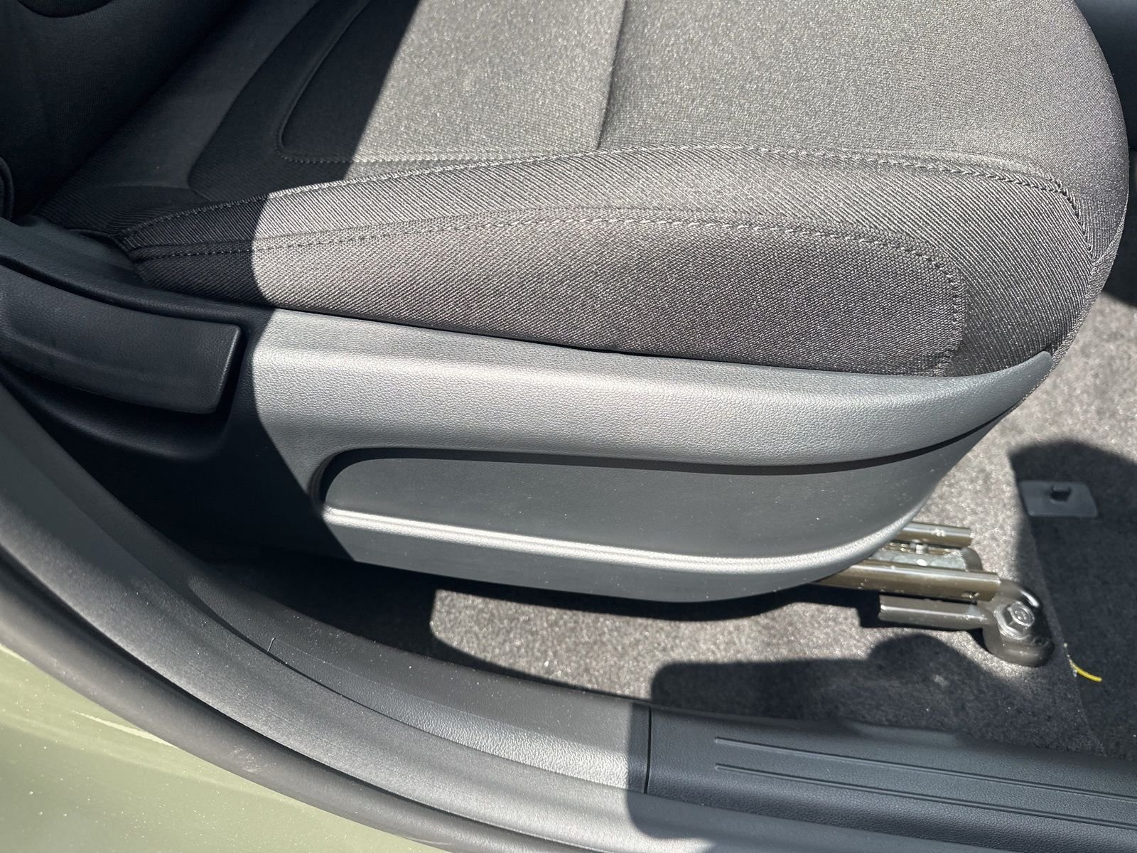 New 2026 Green Hyundai SEL AWD image 29