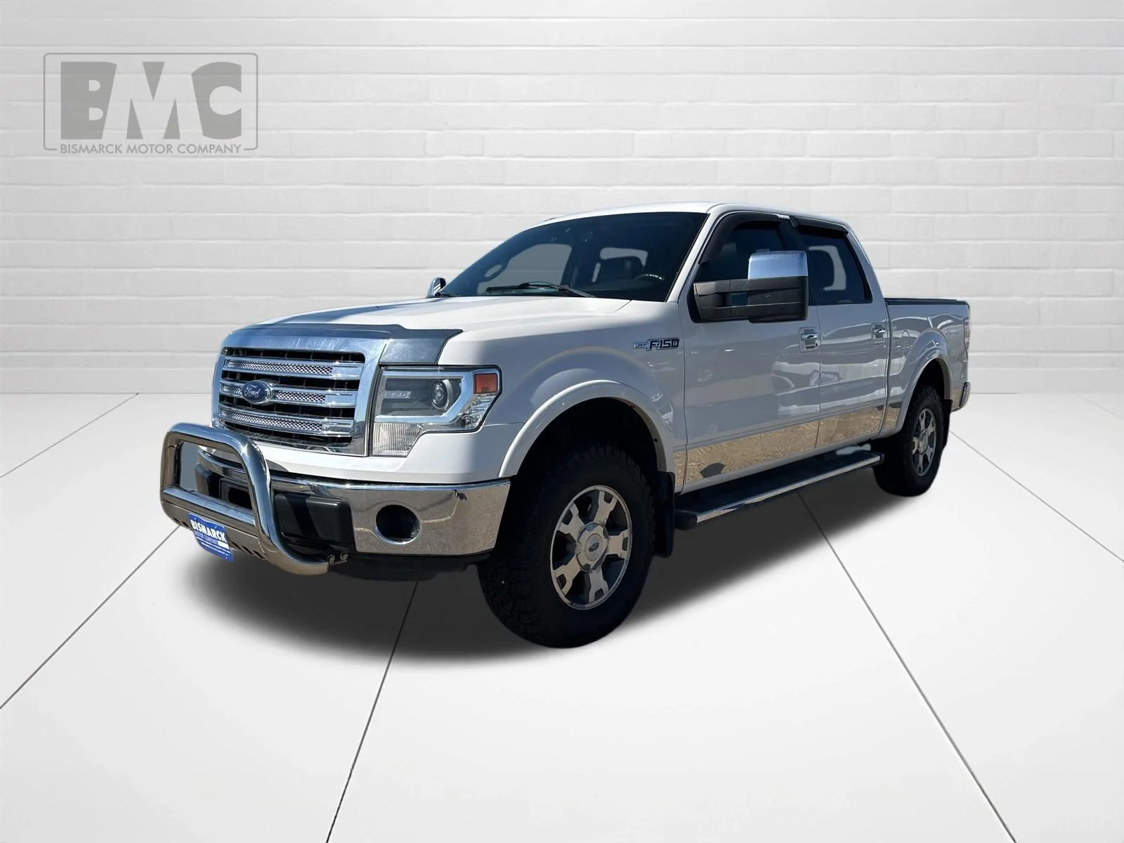 2014 Ford F-150 Lariat 4x4 SuperCrew 145-in's photo