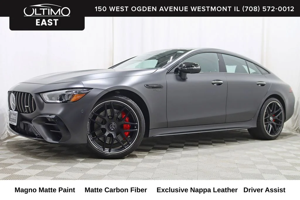 2024 Mercedes-Benz AMG® GT 53 Base