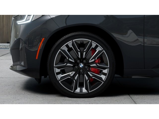 New 2026 Dark Graphite Metallic BMW X3 M50 image 7
