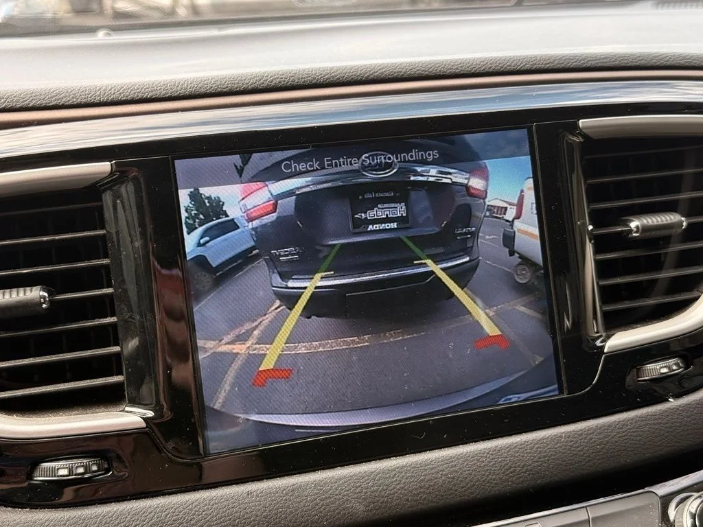 Used 2017 Molten Silver Chrysler Touring image 14