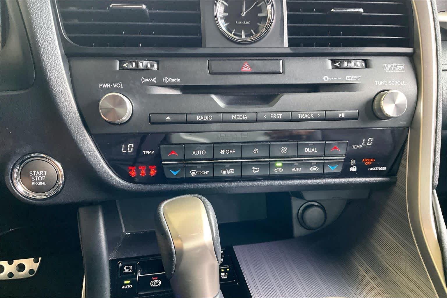 Used 2018 Ultra White Lexus  image 33