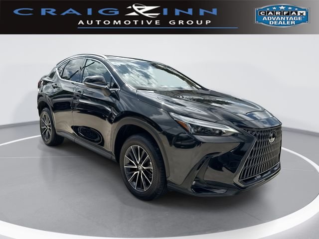 2024 Lexus NX