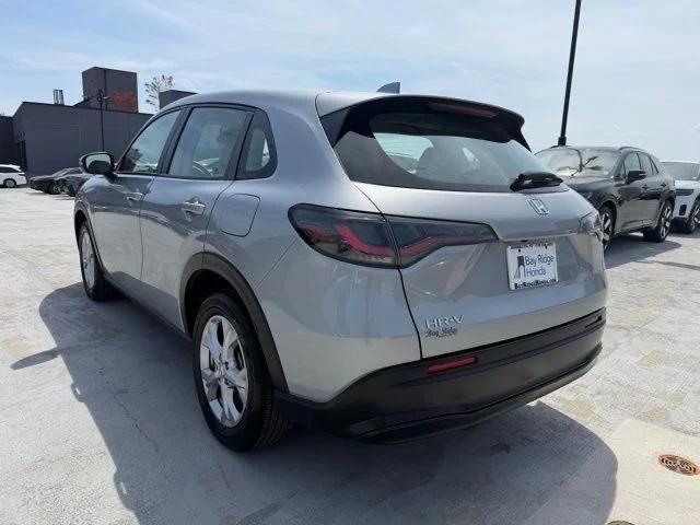 Used 2023 Gray Honda LX image 5