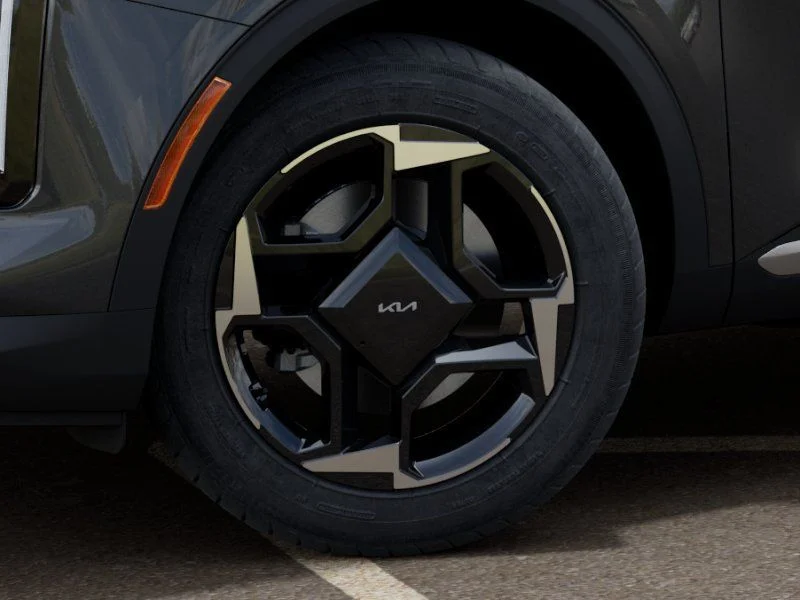 New 2026 Gravity Gray Kia EX image 9
