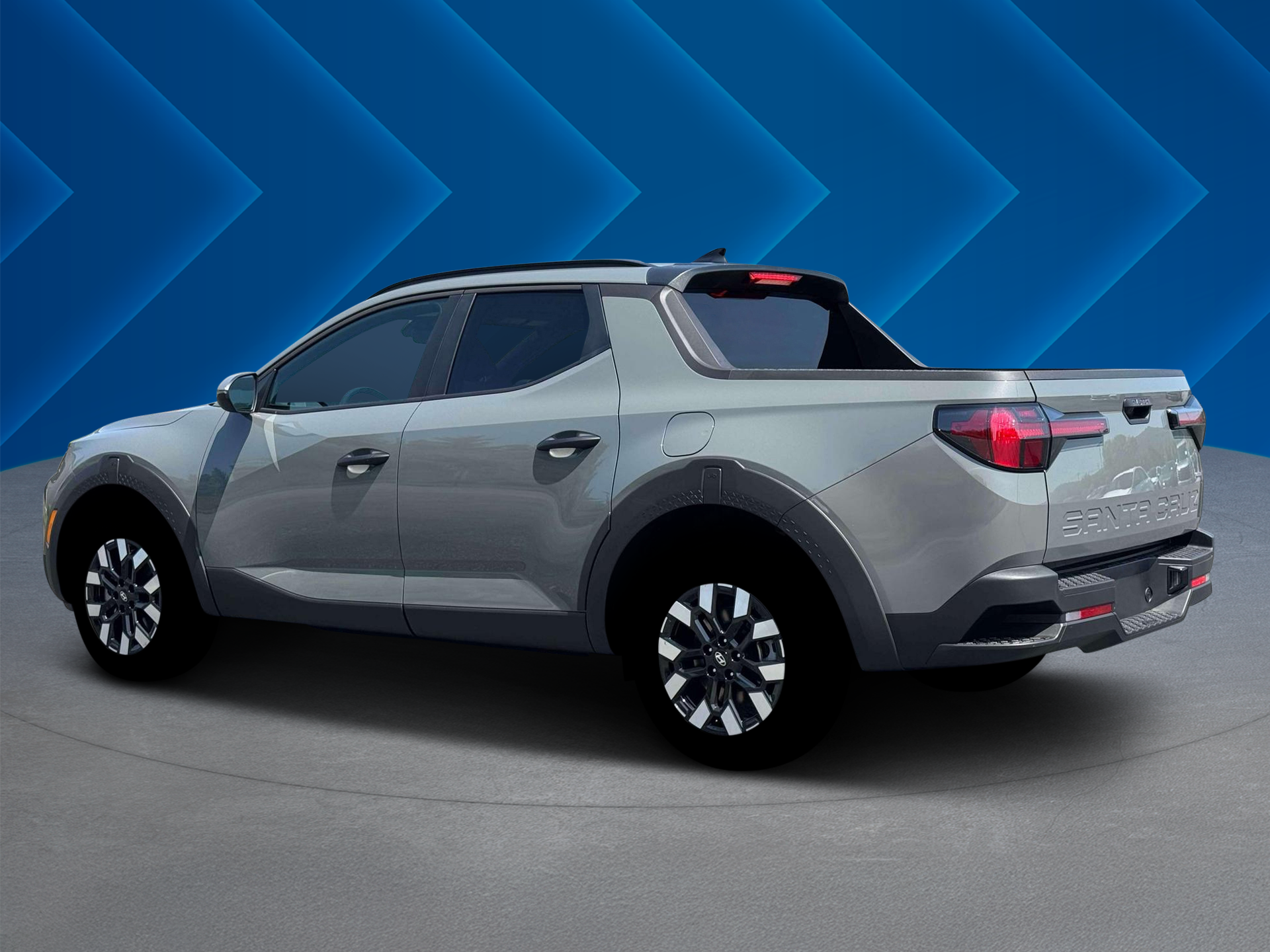 New 2026 Hampton Gray Hyundai SEL AWD image 25