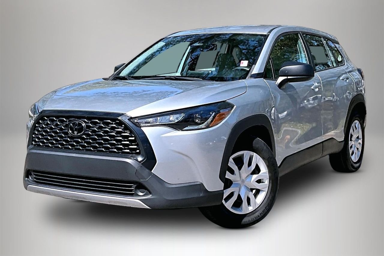 2023 Toyota Corolla Cross L