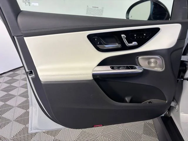 New 2026 MANUFAKTUR Alpine Grey Mercedes-Benz GLC 300 image 55