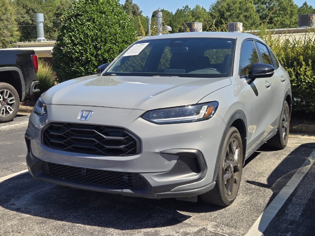 Used 2024 Gray Honda Sport image 3