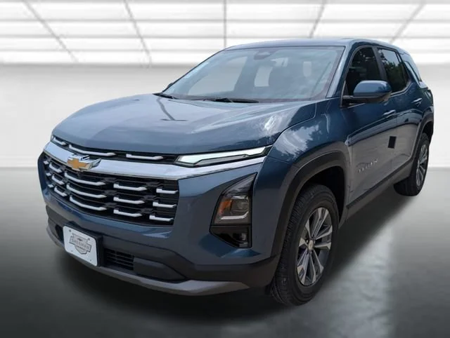 New 2027 Lakeshore Blue Metallic Chevrolet LT image 27