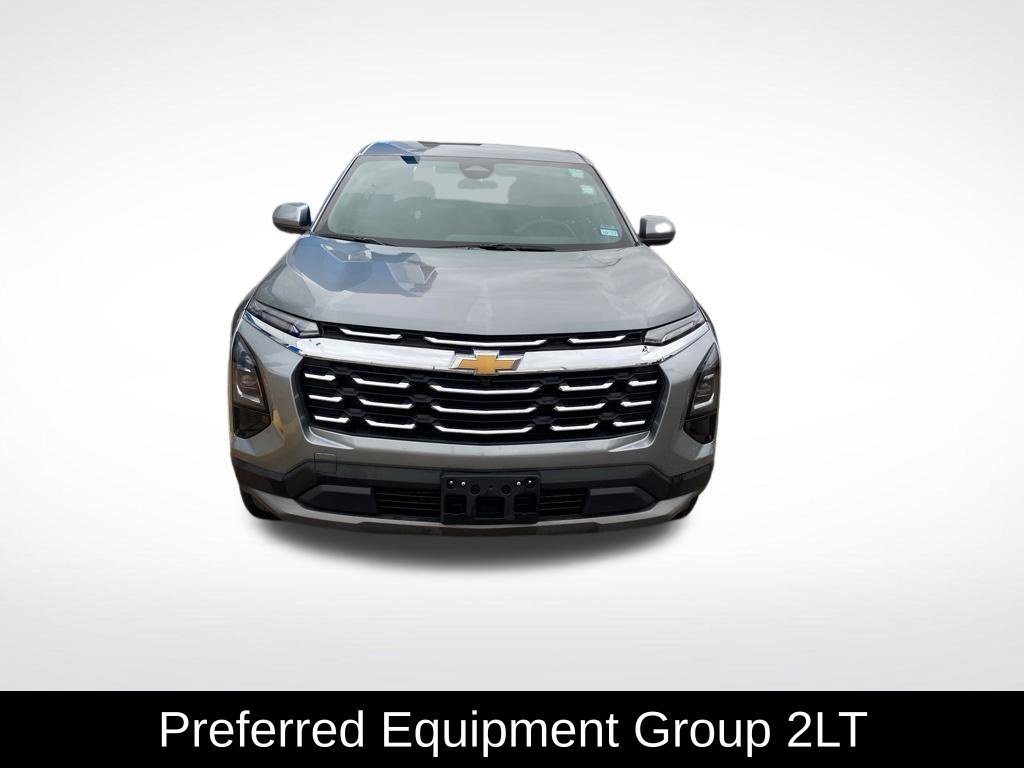 Used 2026 Chevrolet Equinox LT with VIN 3GNAXPEGXTL349647 for sale in Monticello, Minnesota