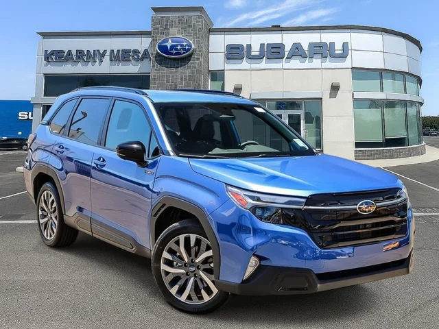 2026 Subaru Forester Touring Hybrid