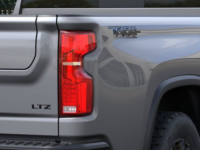 New 2026 Sterling Gray Metallic Chevrolet LTZ image 11