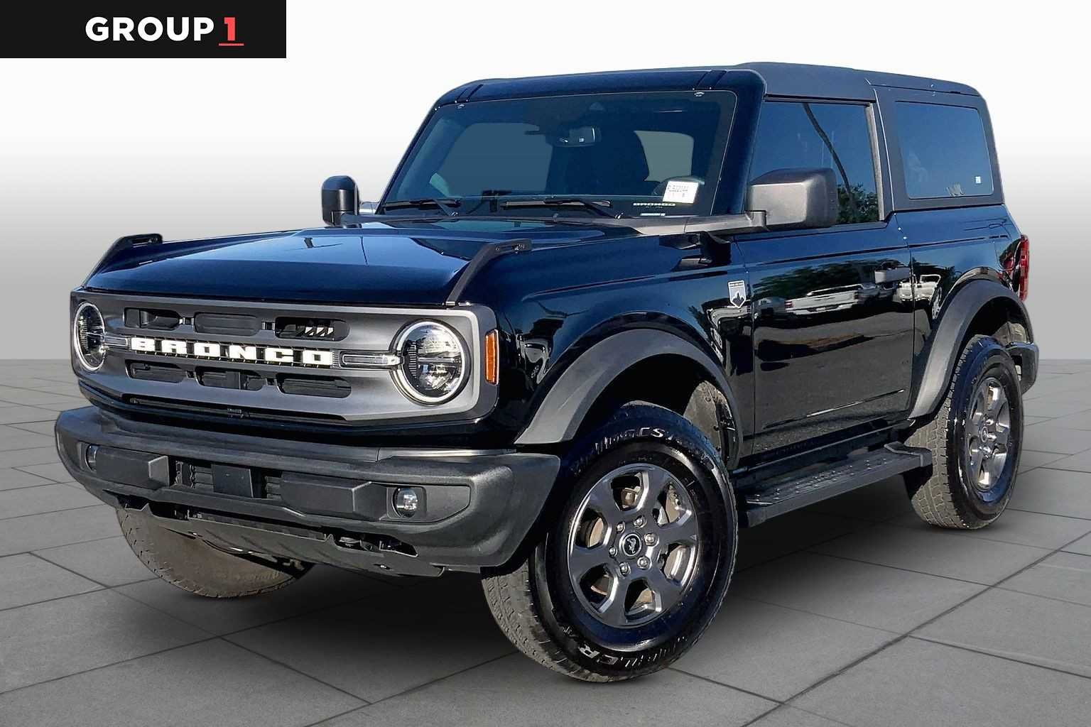 2024 Ford Bronco Big Bend 4x4's photo
