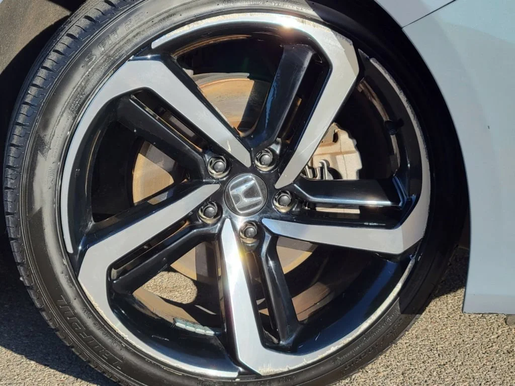 Used 2021 Gray Honda Sport SE image 9