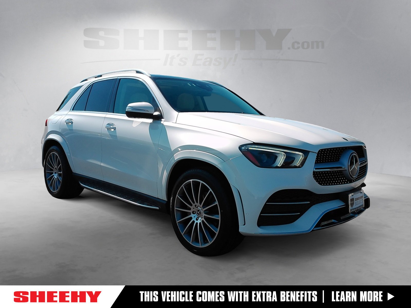 2023 Mercedes-Benz GLE