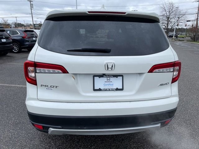 2019 Honda Pilot EX-L - Photo 6