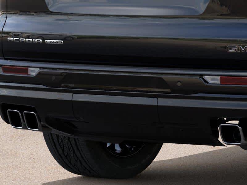 New 2026 Ebony Twilight Metallic GMC Denali Ultimate image 14